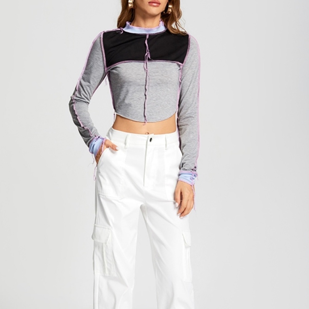 Luckily Chic Crop Top